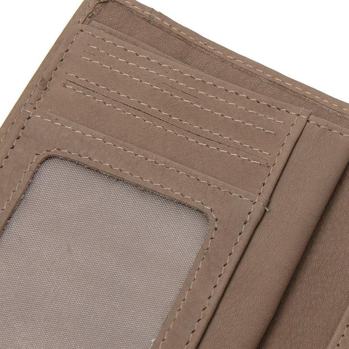 Produktbild The Chesterfield Brand Orveta Geldbörse RFID Schutz Leder 13 cm