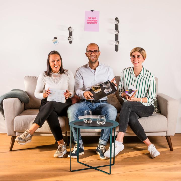 Produktbild Silwy Haken Magnet Pins Smart