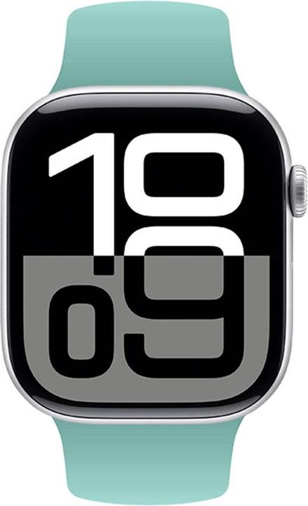 Productafbeelding Crong Apple Watch Silikonarmband 38–42 mm (20 mm, Silicone)