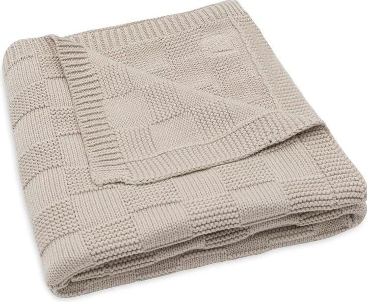 Image du produit Jollein Babydecke Oatmeal (75 x 100 cm)