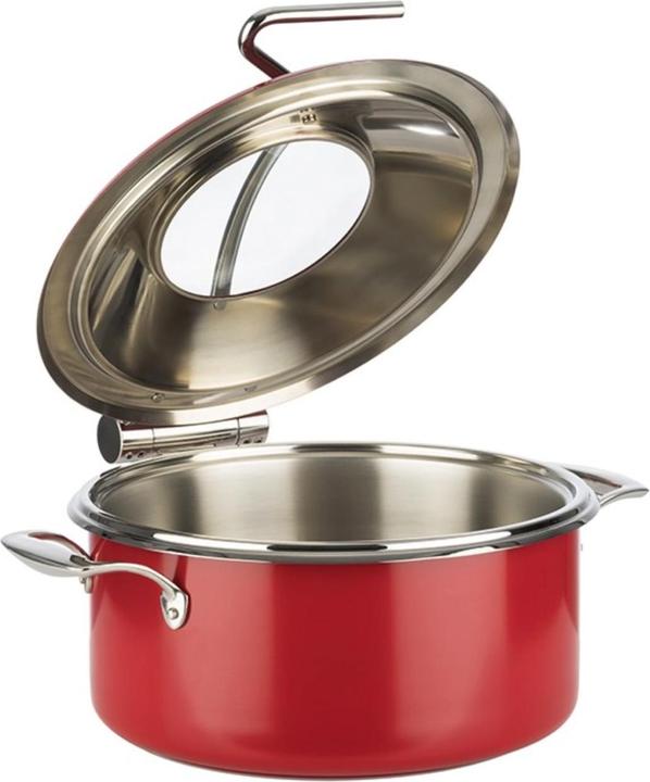 Actual product image APS ORBIT" chafing dish (30.50 cm, Pot, Stainless steel)