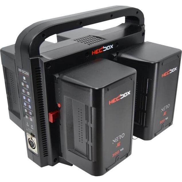 Hedbox, Power Station, Gigabank (300 Wh)