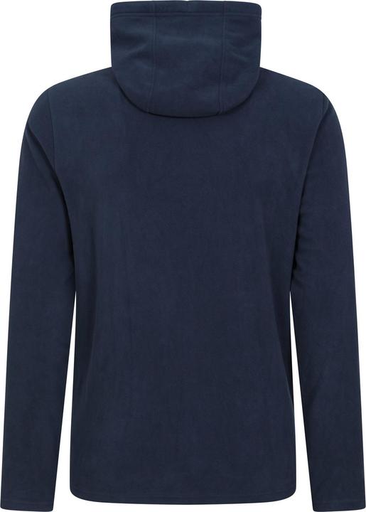 Immagine prodotto Mountain Warehouse Camber Felpa con Cappuccio e Zip Intera Uomo (XS)