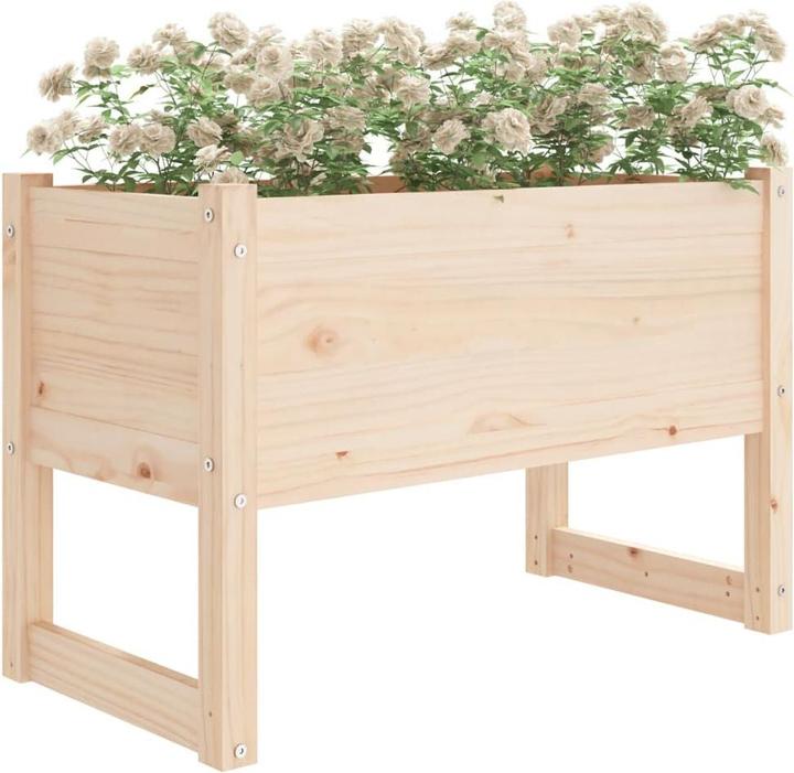 Produktbild vidaXL Pflanzgefäss