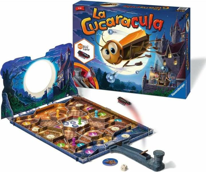 Actual product image Ravensburger Gra La Cucaracula (German)