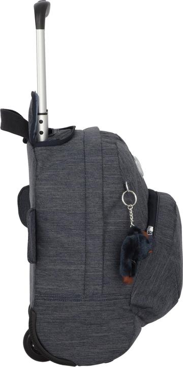 Actual product image Kipling Back to School Nusi 2 wheels children's trolley 30 cm (16 l, Hand luggage (up to 50 litres))