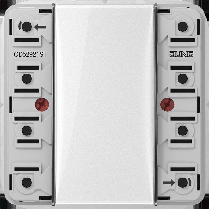 Produktbild JUNG Tastsensormodul