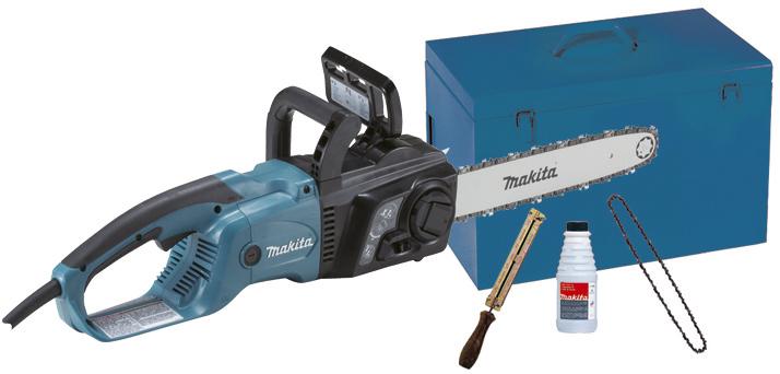 Produktbild Makita UC3551AK Set (Elektro Kettensäge)