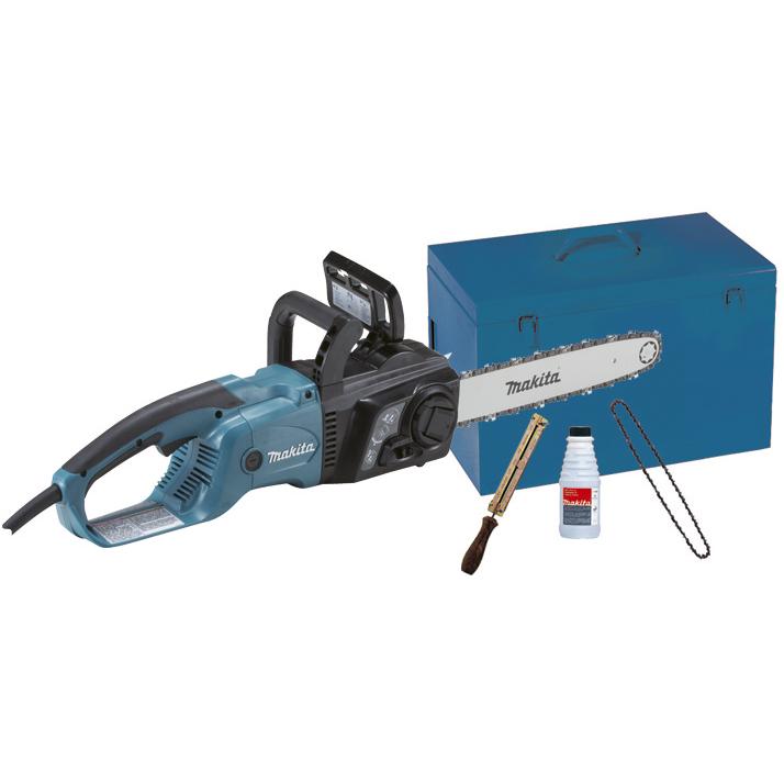 Thumbnail - Makita, Kettensäge, UC3551AK Set (Elektro Kettensäge)