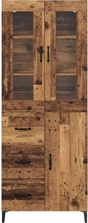 Image du produit vidaXL Aufbewahrungsschrank (69.50 x 34 x 180 cm)