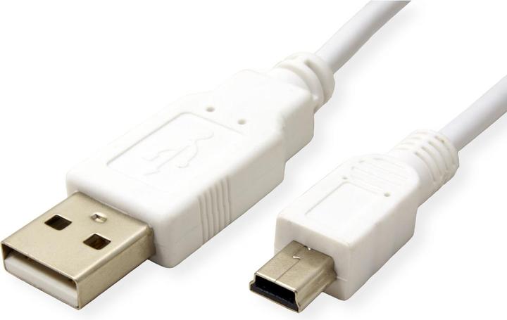 Actual product image Value USB 2.0 cable (3 m, USB 2.0)