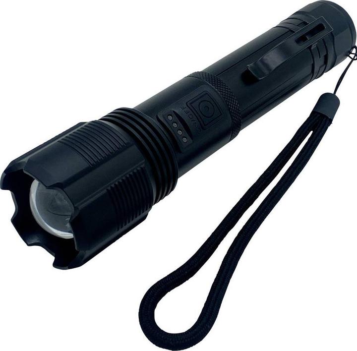 Image du produit Berger & Schröter UV-Lampe, Infrarot-LED, LED Taschenlampe akkubetrieben 186 (16 cm)
