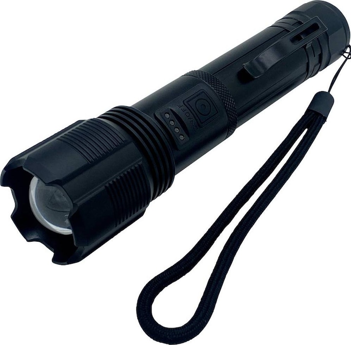 Produktbild Berger & Schröter UV-Lampe, Infrarot-LED, LED Taschenlampe akkubetrieben 186 (16 cm)