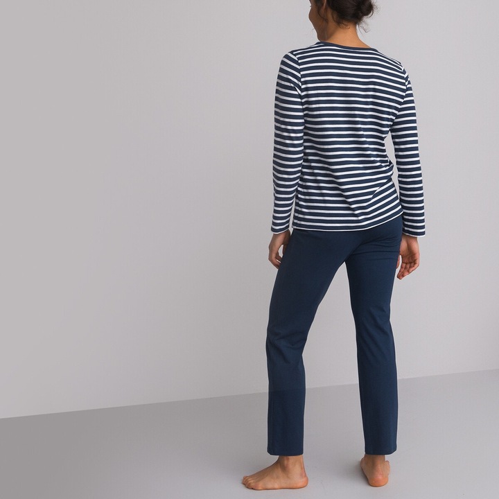 Immagine prodotto La Redoute Collections Pigiama in jersey di cotone (44, 46)