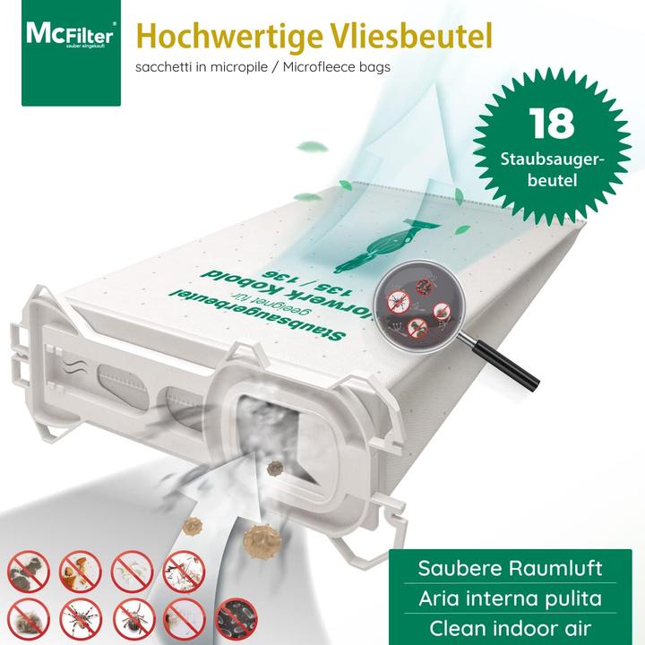 Produktbild Mc Filter VO 8335 (18x)