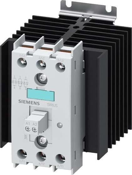 Productafbeelding Siemens Halfgeleiderschakelaar 20A 3-fase