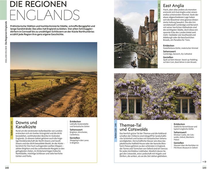 Productafbeelding Vis-à-Vis Reiseführer Grossbritannien