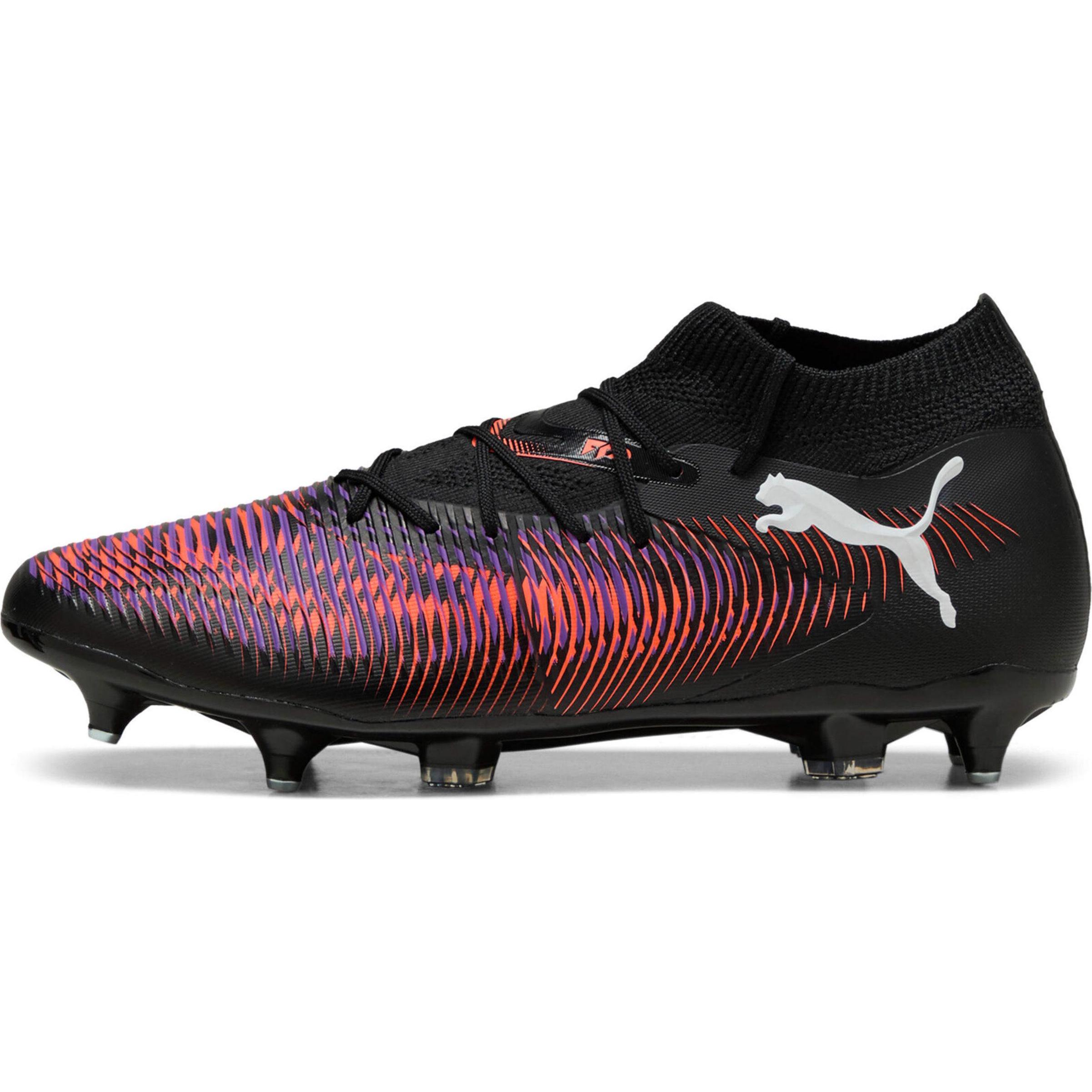 Thumbnail - Puma, Jungen, Fussballschuhe, Future 8 Match Mxsg (47), Schwarz