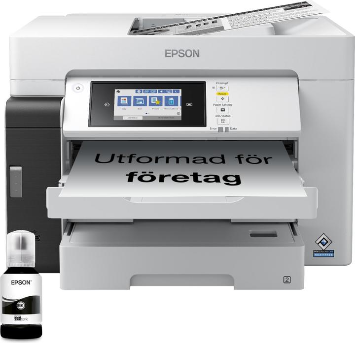 Produktbild Epson EcoTank Pro ET-M16685 (Tintentank, Schwarz-Weiss)
