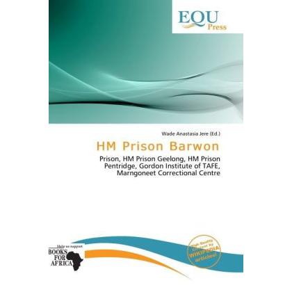 HM Prison Barwon, Fachbücher