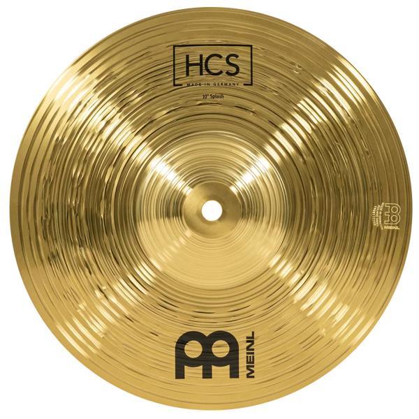 Meinl HCS10S HCS Series Splash Cymbal 10 (10", Cymbal)