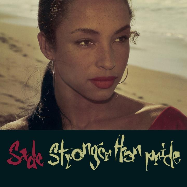 Produktbild Stronger Than Pride (Sade)