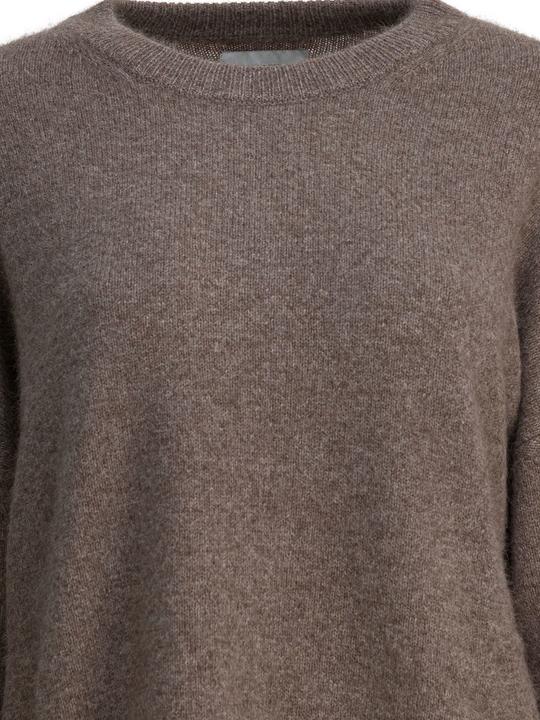 Produktbild Loulou de Saison "Tristan" Wool-blend crewneck sweater (L)