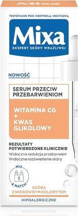 Produktbild Mixa Vitamin C Serum Face Serum 30Ml (30 ml)