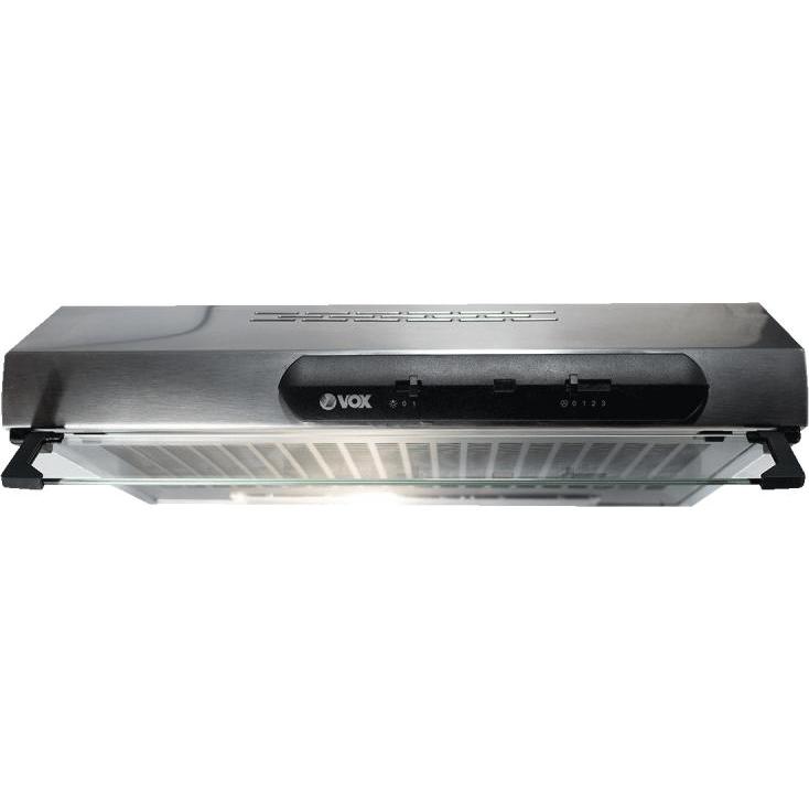 Vox Dunstabzugshaube TRD 601 IX, Zubehör Kochen + Backen