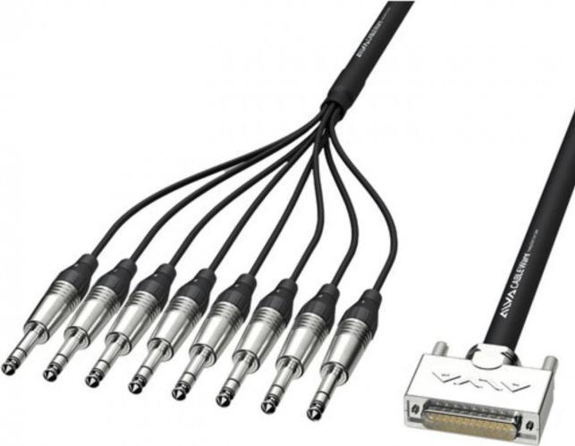 Immagine prodotto Alva D-Sub25 - 8x TRS (3 m, DB25)