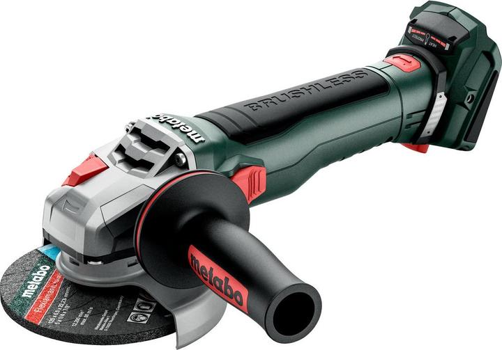 Actual product image Metabo WB 18 LT BL 11-125 Quick (125 mm)