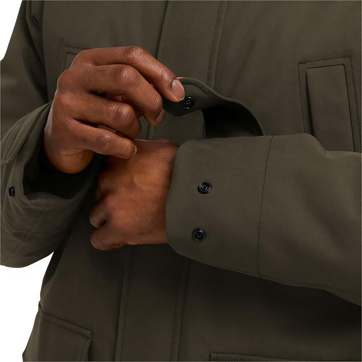 Produktbild Jack Wolfskin Canyon Shield Parka M (M)