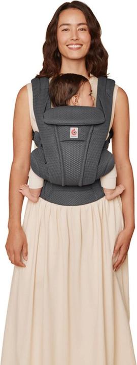 Immagine prodotto Ergobaby Omni Deluxe Mesh Babytrage - Graphite Grey