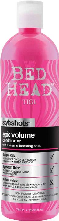 Produktbild Tigi Bed Head Styleshots Epic Volume (750 ml)