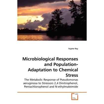 Thumbnail - Microbiological Responses and Population Adaptation to Chemical Stress, Fachbücher