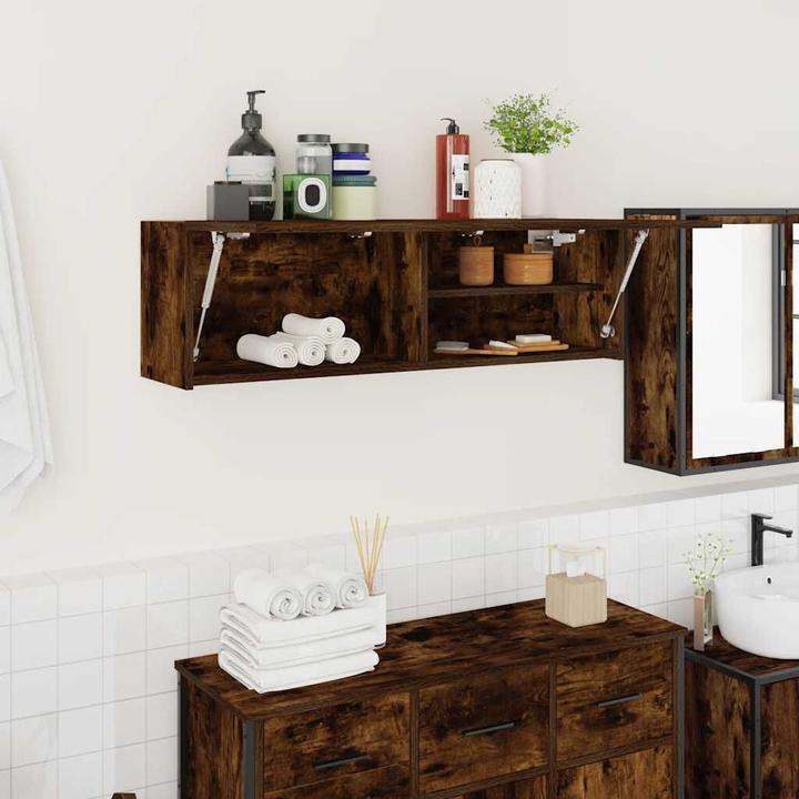 Immagine prodotto VidaXL Pensile da bagno (100 x 25 x 30 cm)
