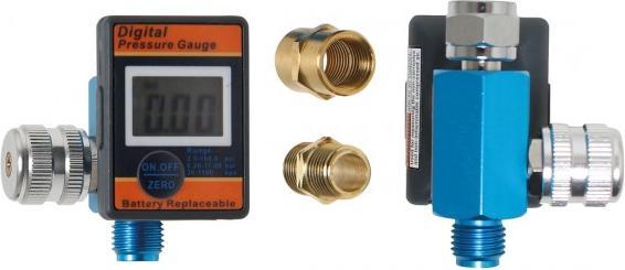 Immagine prodotto BGS Regolatore di pressione per compressori 0,275 - 11 bar