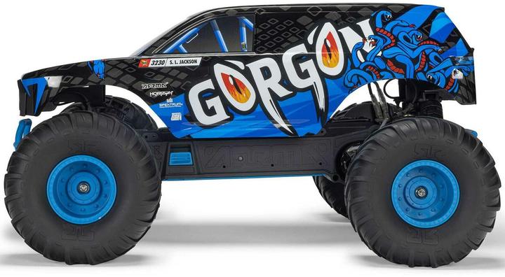 Produktbild Arrma Gorgon Mega 550 (RTR Ready-to-Run)