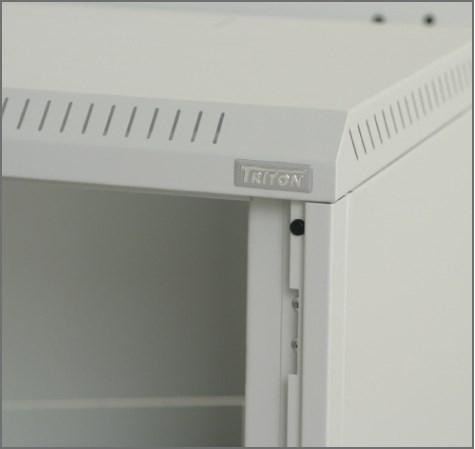 Image du produit Triton 19 Armoire murale, 9U (9 HE, Rack 19 pouces)