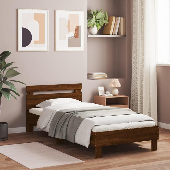 Image du produit vidaXL Bettgestell (100 x 200 cm)