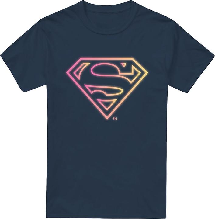 Produktbild Superman Arcade Logo TShirt (M)
