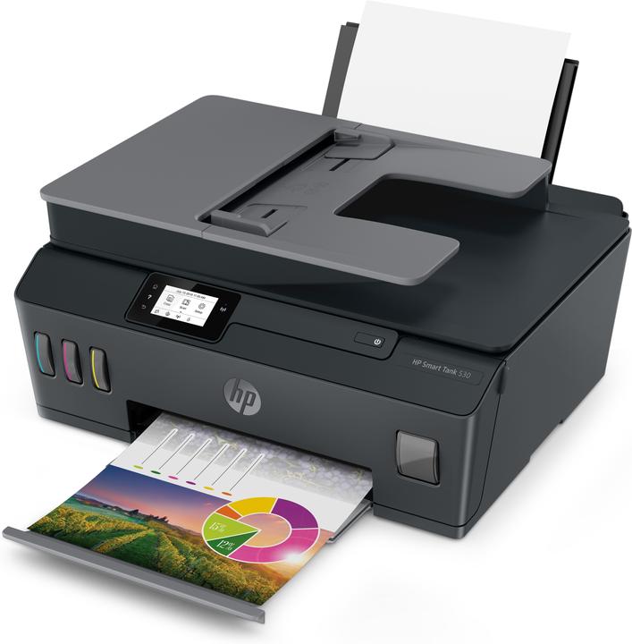 Actual product image HP Smart Tank 530 (Ink tank, Colour)