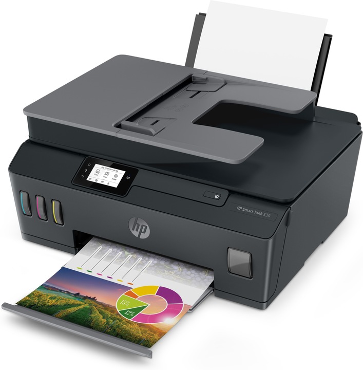 Produktbild HP Smart Tank 530 (Tintentank, Farbe)