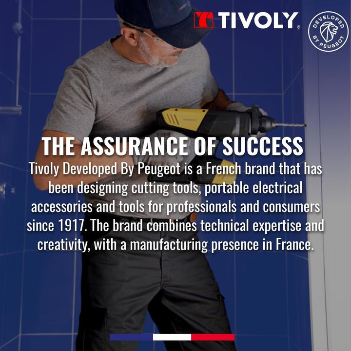 Productafbeelding Tivoly Boordokter 750