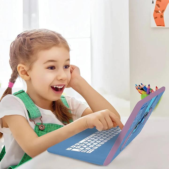Image du produit Lexibook Laptop (Anglais, Français, 4 - 8 Années)