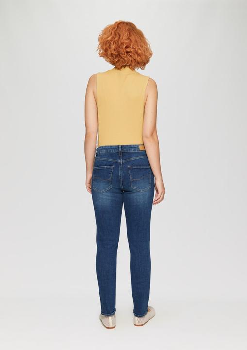 Image du produit S.Oliver Jeans-Hose Jeans Catie / Slim Fit / Mid Rise / Slim Leg (W32/L32)