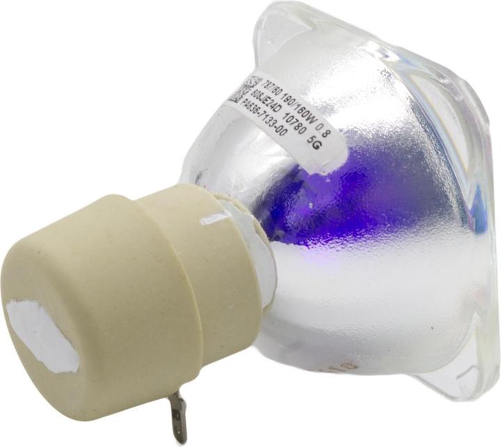 Actual product image Philips Replacement lamp UHP 190W/160W 0.9 E20.9 | Projector lamp for various projectors