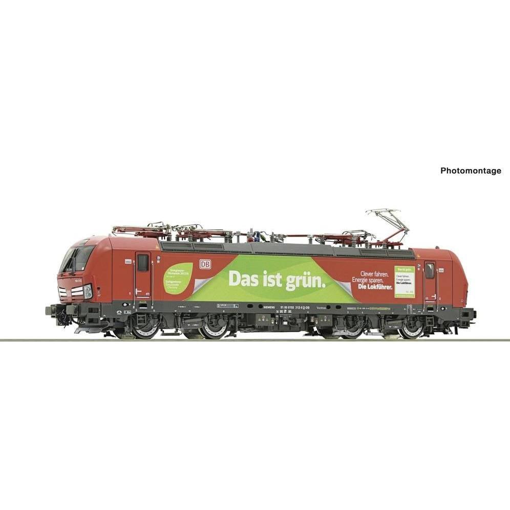 Thumbnail - Roco 70724 H0 Elektrolokomotive 193 312-6 der DB Cargo (Spur H0)