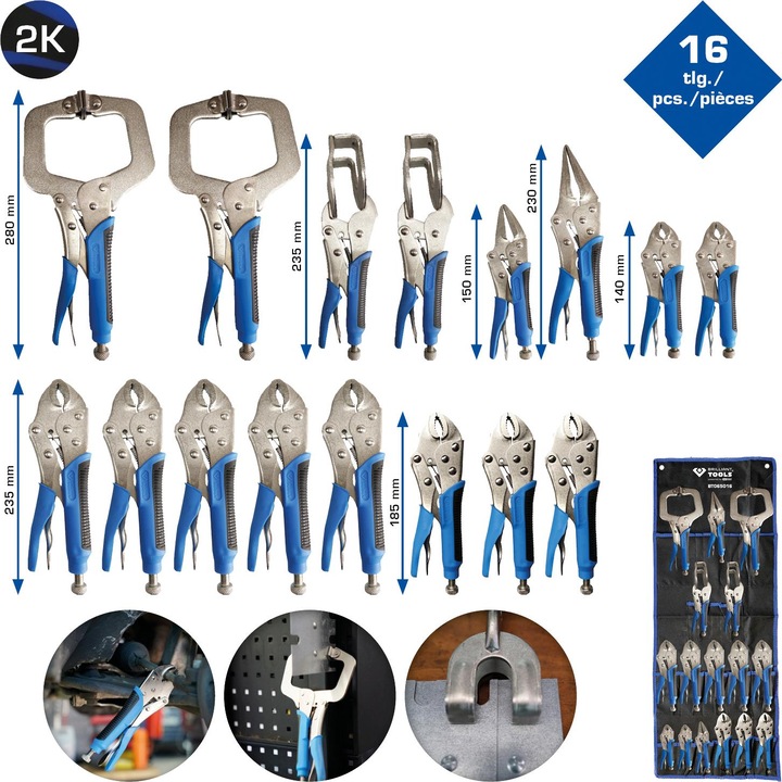 Actual product image Brilliant Tools BT065016 (280 mm)