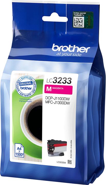 Produktbild Brother LC-3233 (M)